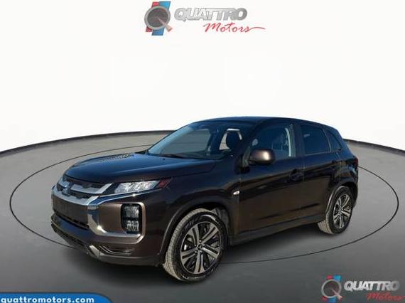 MITSUBISHI OUTLANDER SPORT 2021 JA4ARUAU2MU000271 image